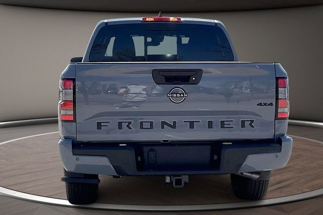 New 2026 Nissan Frontier SV AWD/4WD image 4