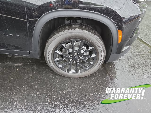 New 2026 Chevrolet Traverse LT w/ Midnight/Sport Edition AWD/4WD image 19