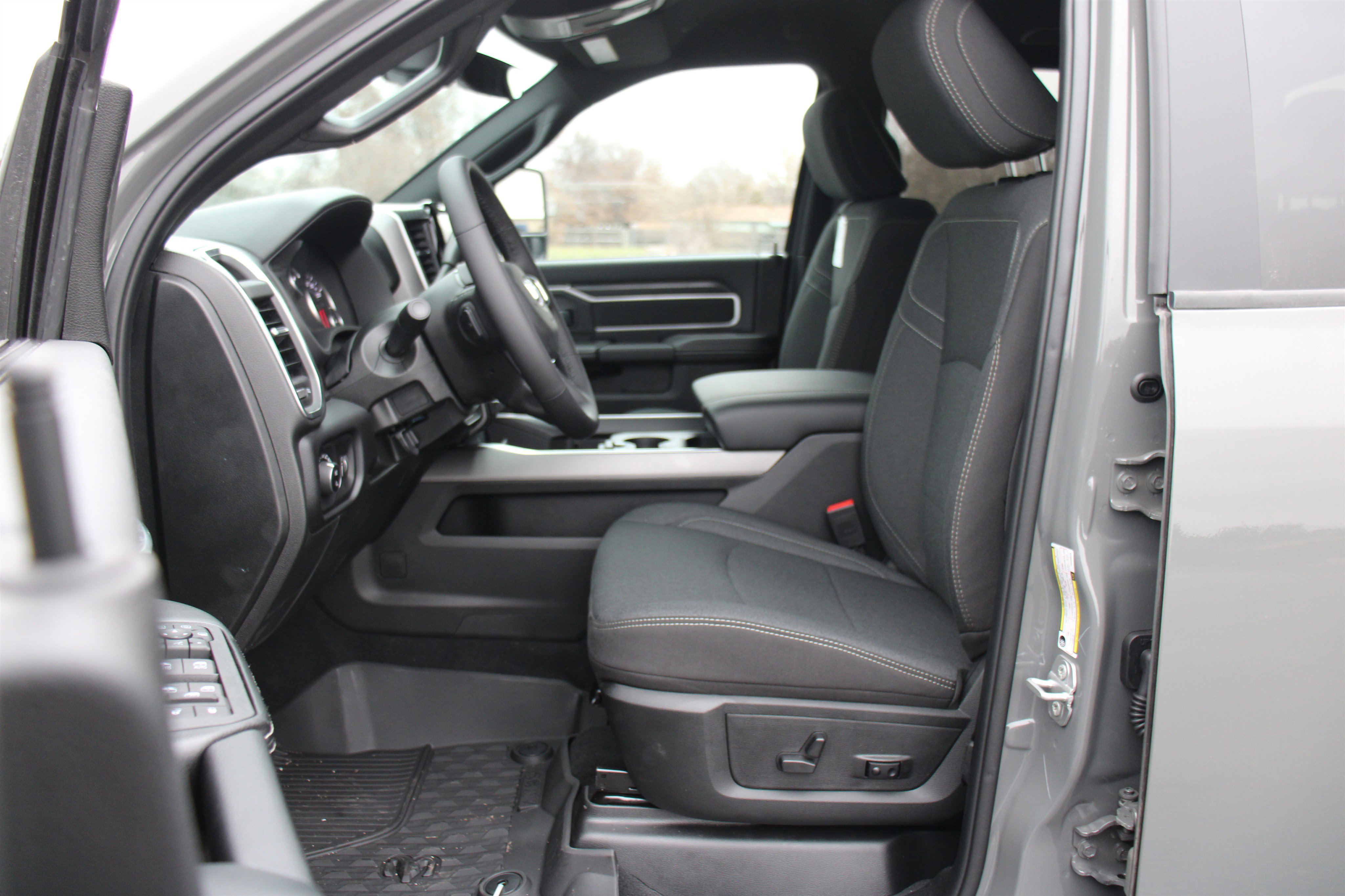 New 2026 RAM 2500 Big Horn image 3