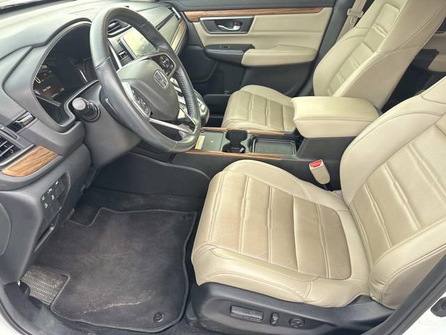 Used 2021 Honda CR-V Touring image 16
