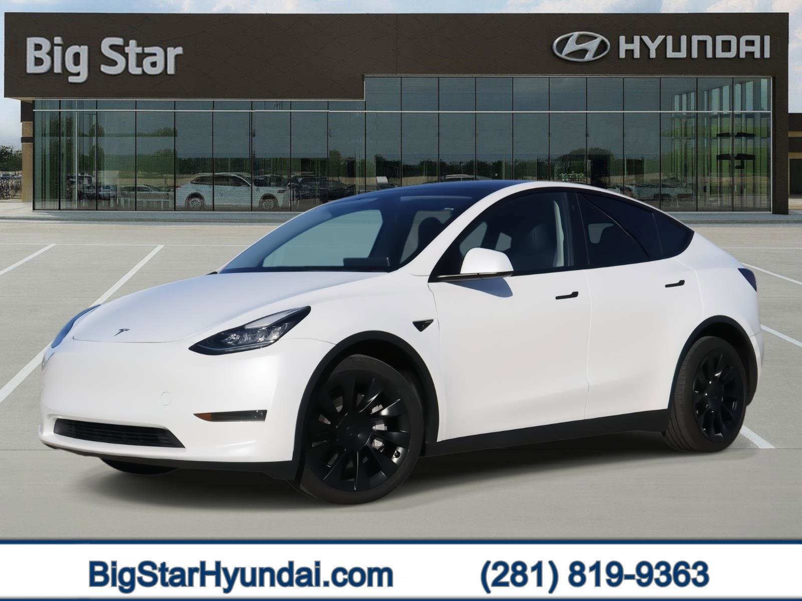 Used 2023 Tesla Model Y Long Range video 1