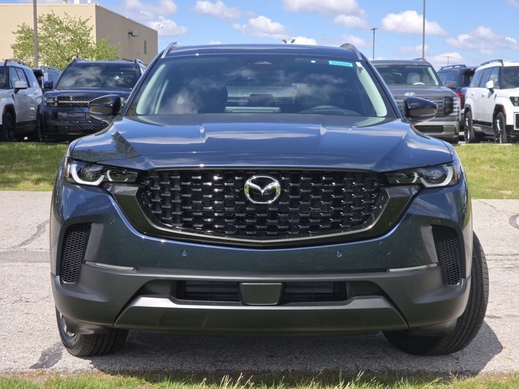 New 2026 MAZDA CX-50 2.5 Hybrid w/ Weather Package AWD/4WD image 10