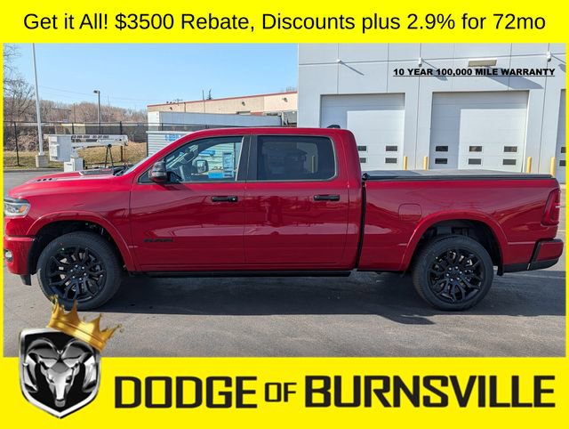 New 2026 RAM 1500 Limited image 3