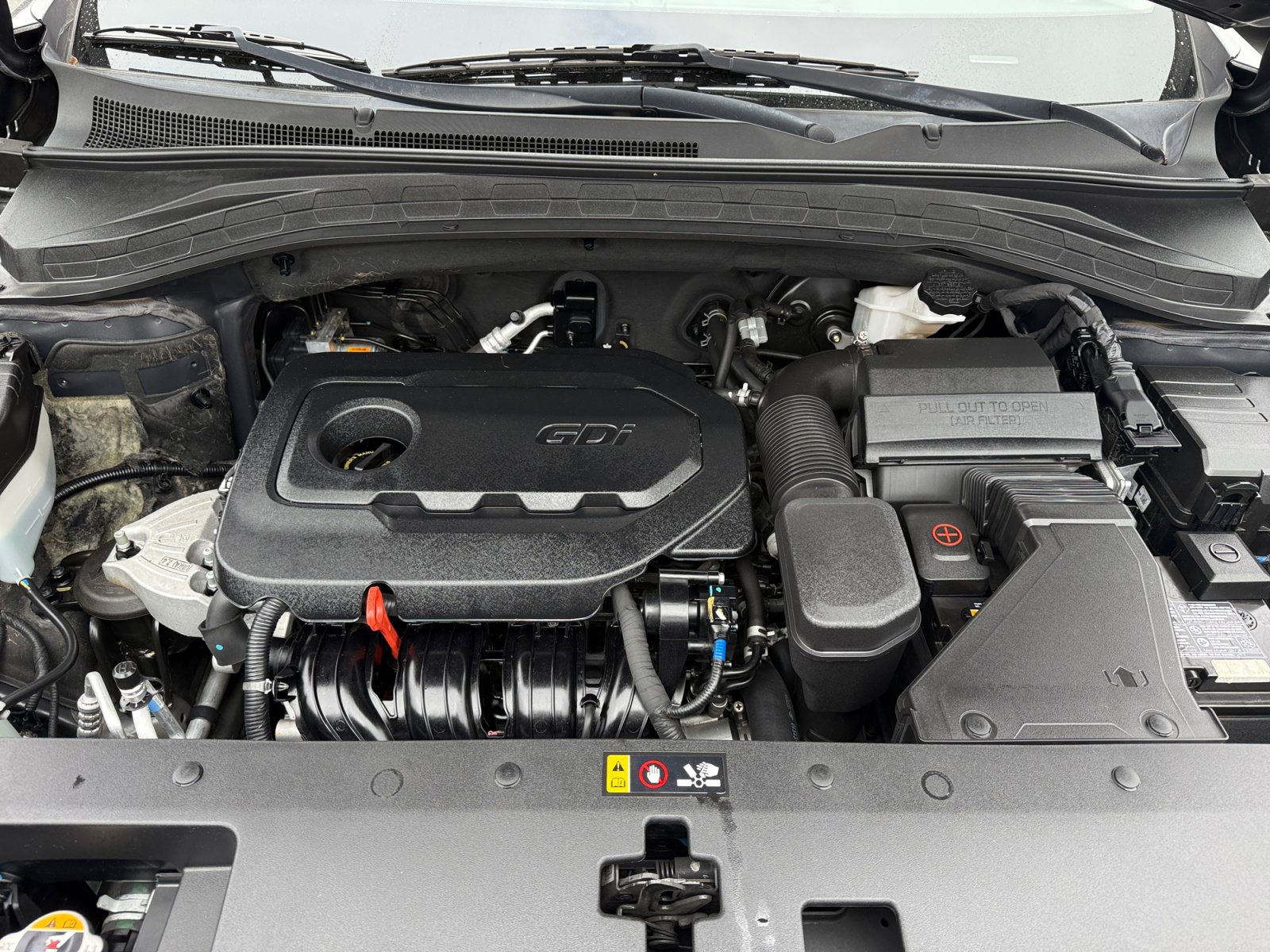 Used 2020 Hyundai Santa Fe SEL w/ Cargo Package FWD image 20