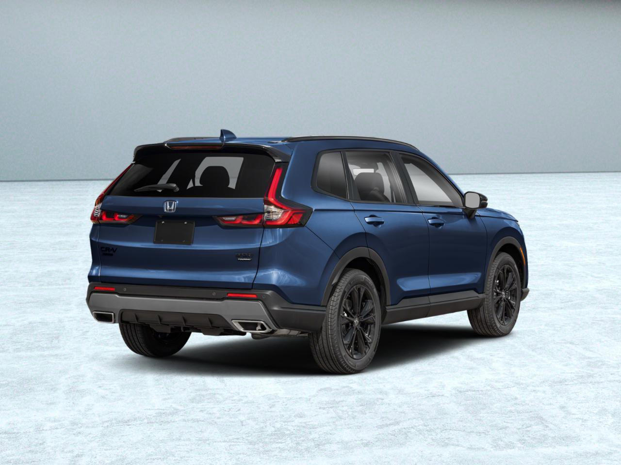 New 2026 Honda CR-V Sport Touring image 2