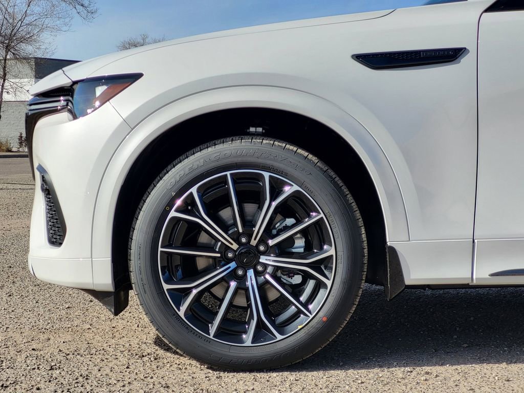 New 2026 MAZDA CX-70 3.3 Turbo S w/ Premium Plus image 6