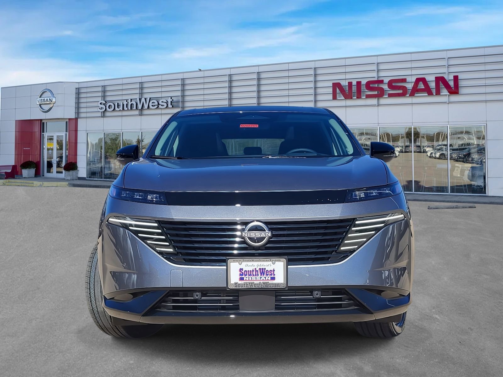 New 2026 Nissan Murano Platinum w/ Cargo Package image 10