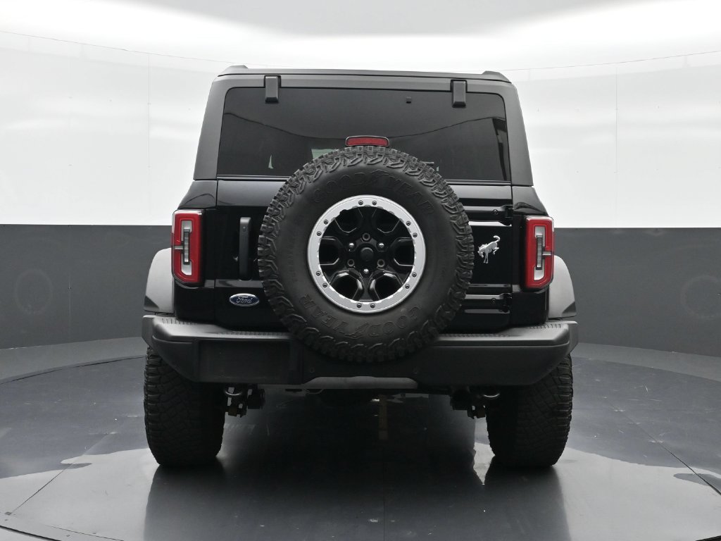 Used 2023 Ford Bronco Badlands w/ Sasquatch Package AWD/4WD image 7