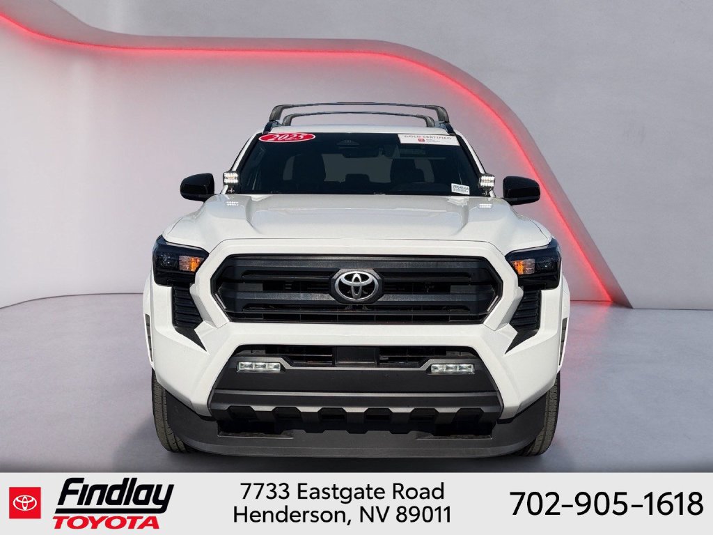 Used 2025 Toyota Tacoma SR5 AWD/4WD image 31