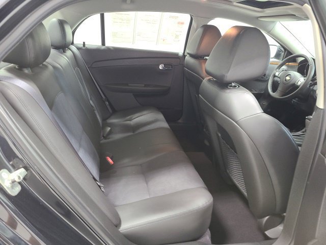 Used 2010 Chevrolet Malibu LT w/ HFV6 Engine Package FWD image 14