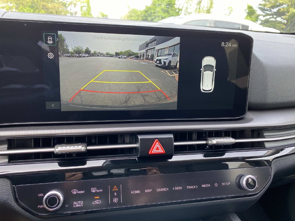 New 2026 Kia Sportage EX AWD/4WD image 10