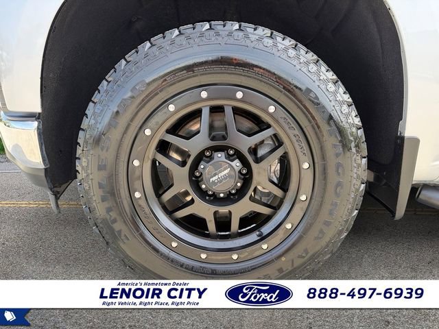 Used 2019 Chevrolet Silverado 1500 W/T w/ WT Convenience Package image 9