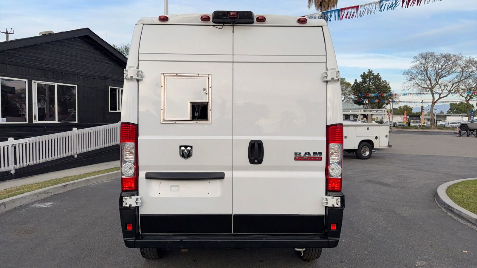 Used 2020 RAM ProMaster 1500 image 7