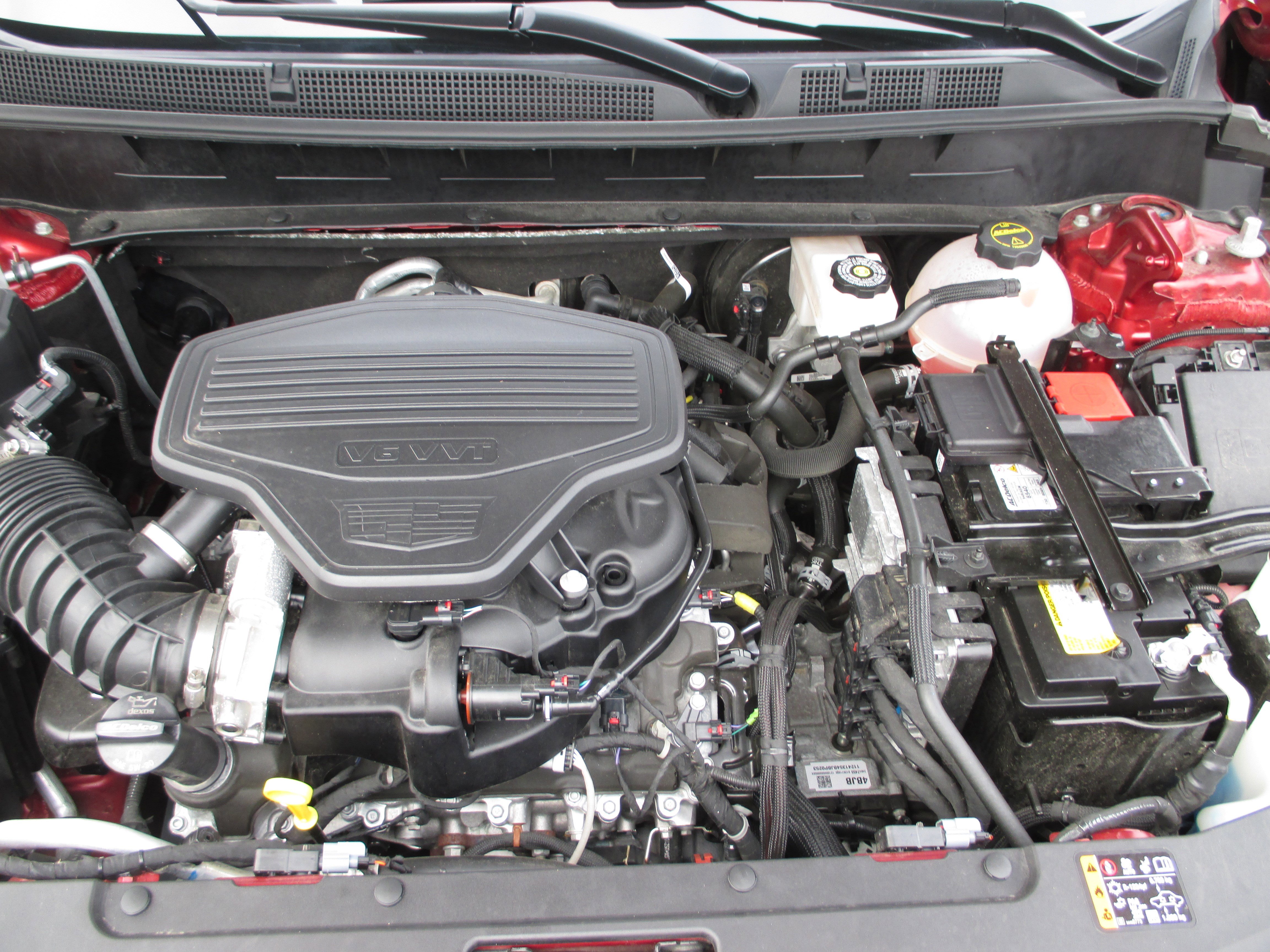 Used 2025 Cadillac XT6 Premium Luxury image 33