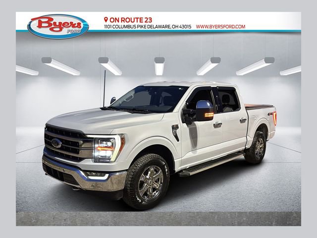 Used 2022 Ford F150 Lariat w/ Equipment Group 502A High
