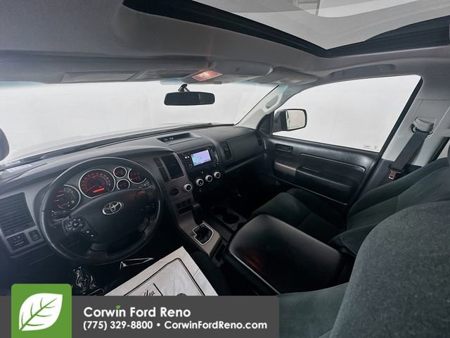 Used 2013 Toyota Sequoia SR5 w/ Sport Appearance Pkg AWD/4WD image 22