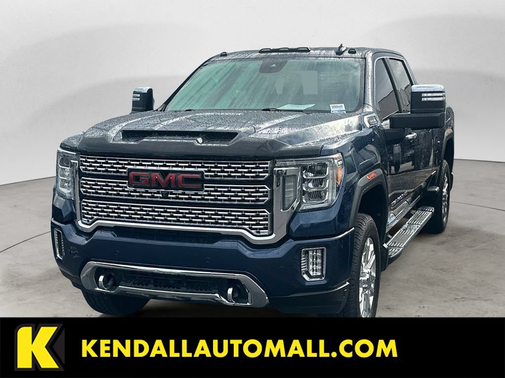 Used 2022 GMC Sierra 2500 Denali AWD/4WD image 1