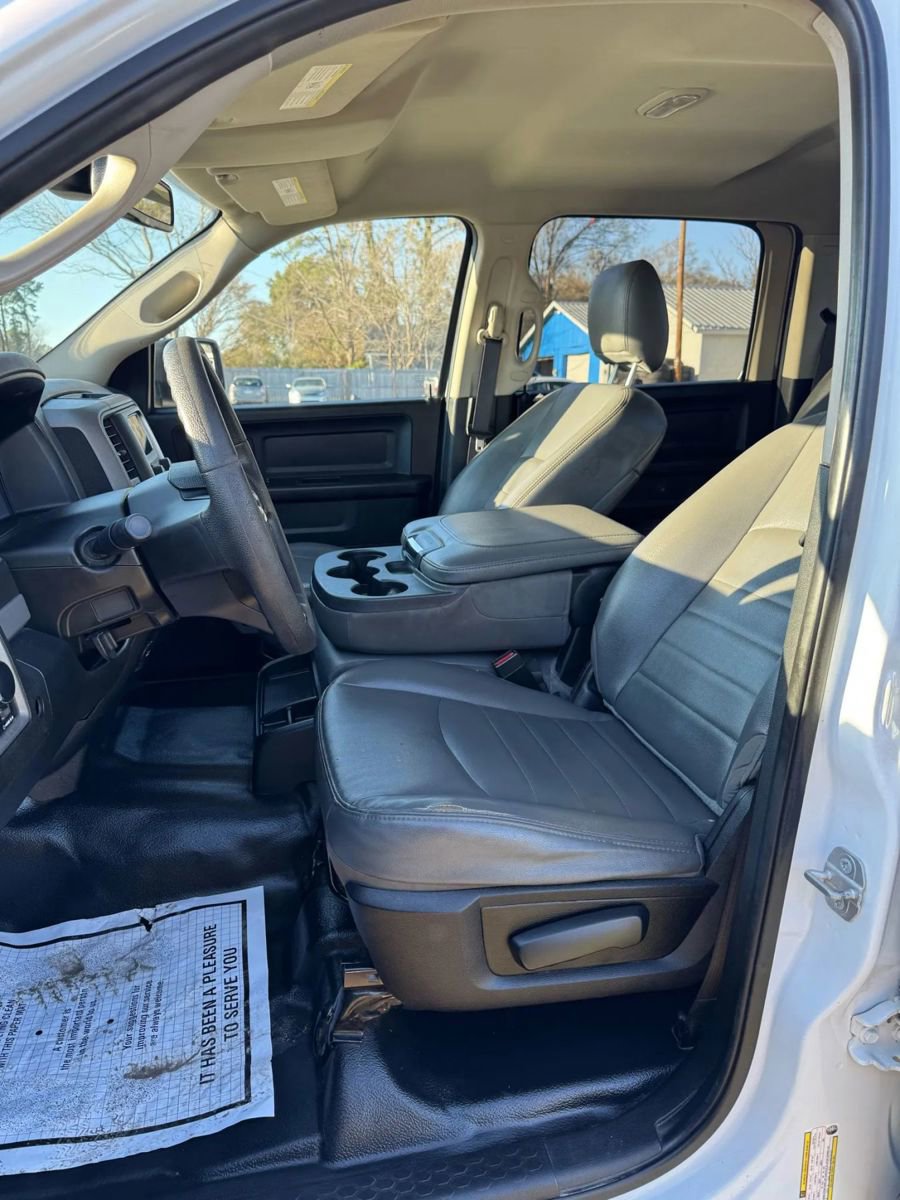 Used 2019 RAM 1500 Tradesman w/ Protection Group image 18