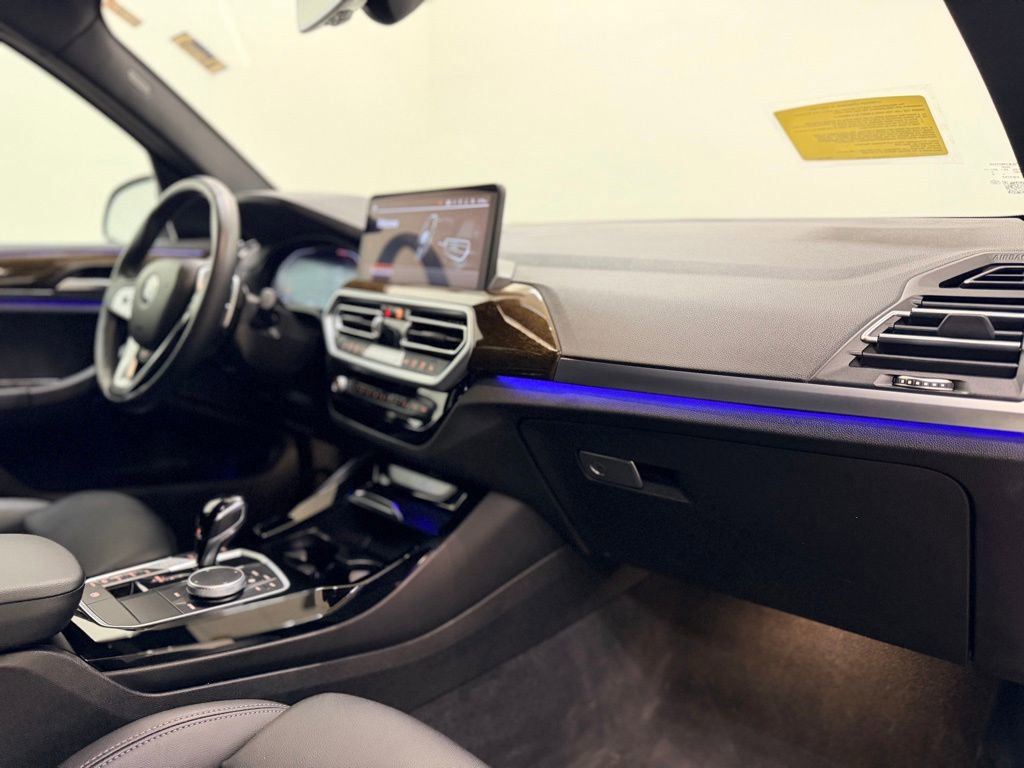 Used 2022 BMW X3 xDrive30i w/ Premium Package image 18