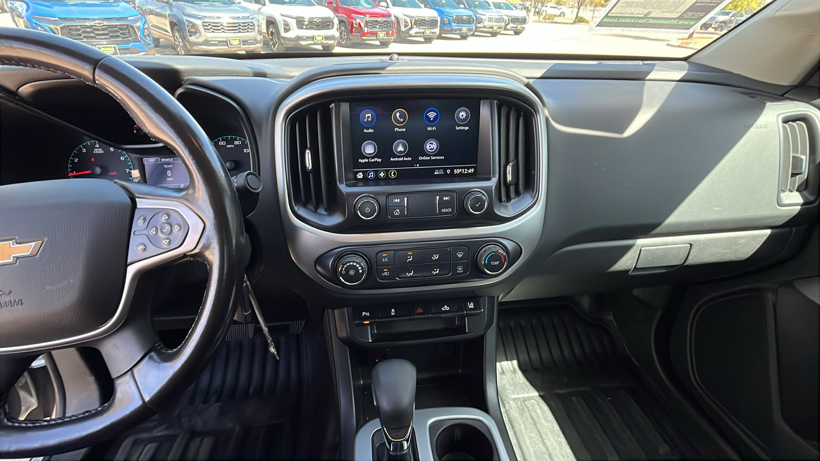 Used 2022 Chevrolet Colorado LT w/ Fleet Safety Package image 19