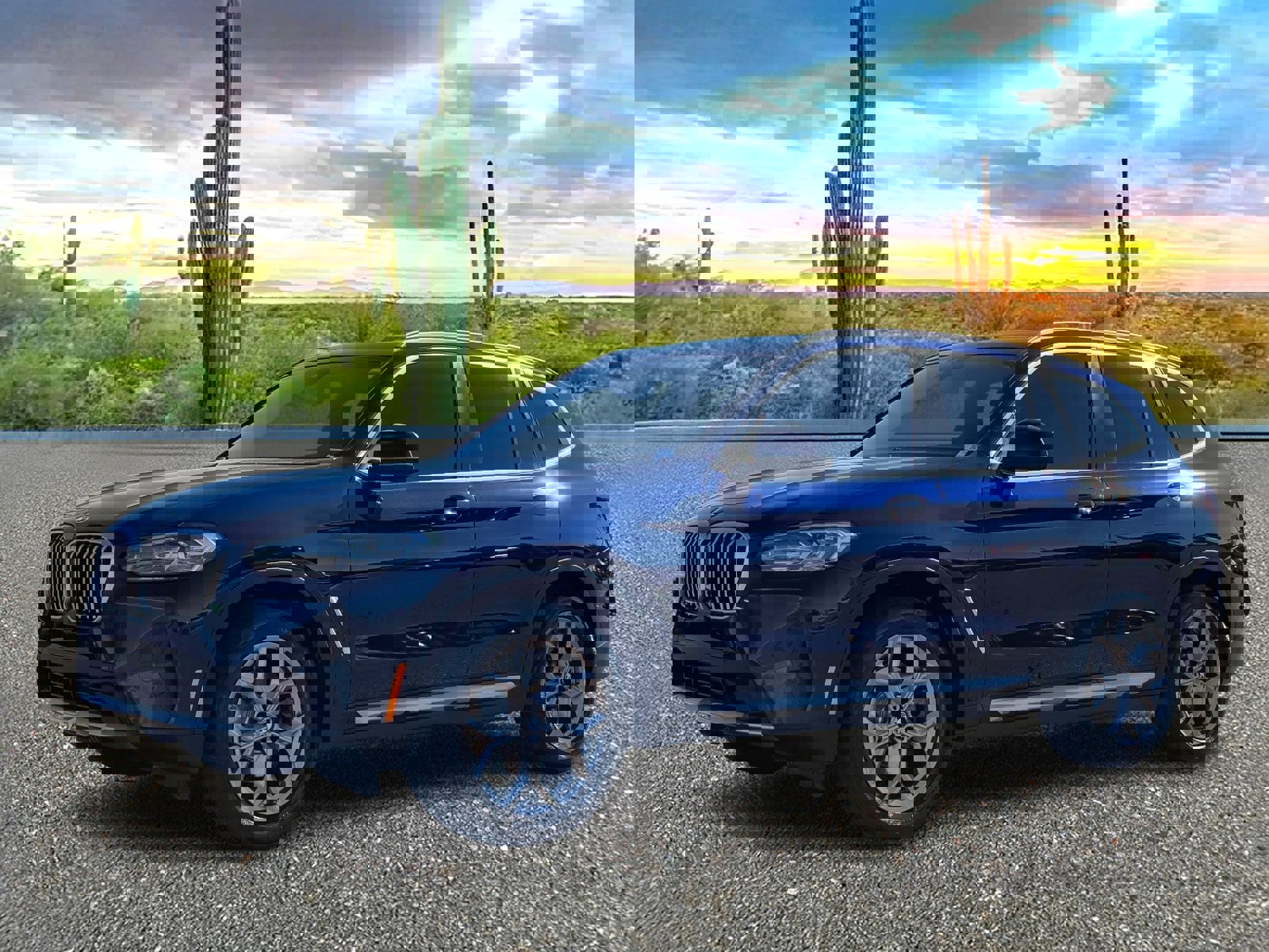 Used 2022 BMW X3 xDrive30i w/ Premium Package 2 image 2