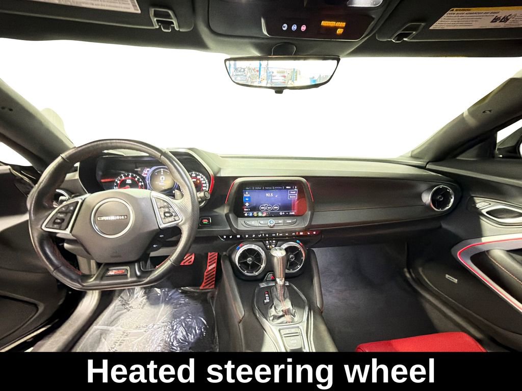 Used 2023 Chevrolet Camaro SS image 18