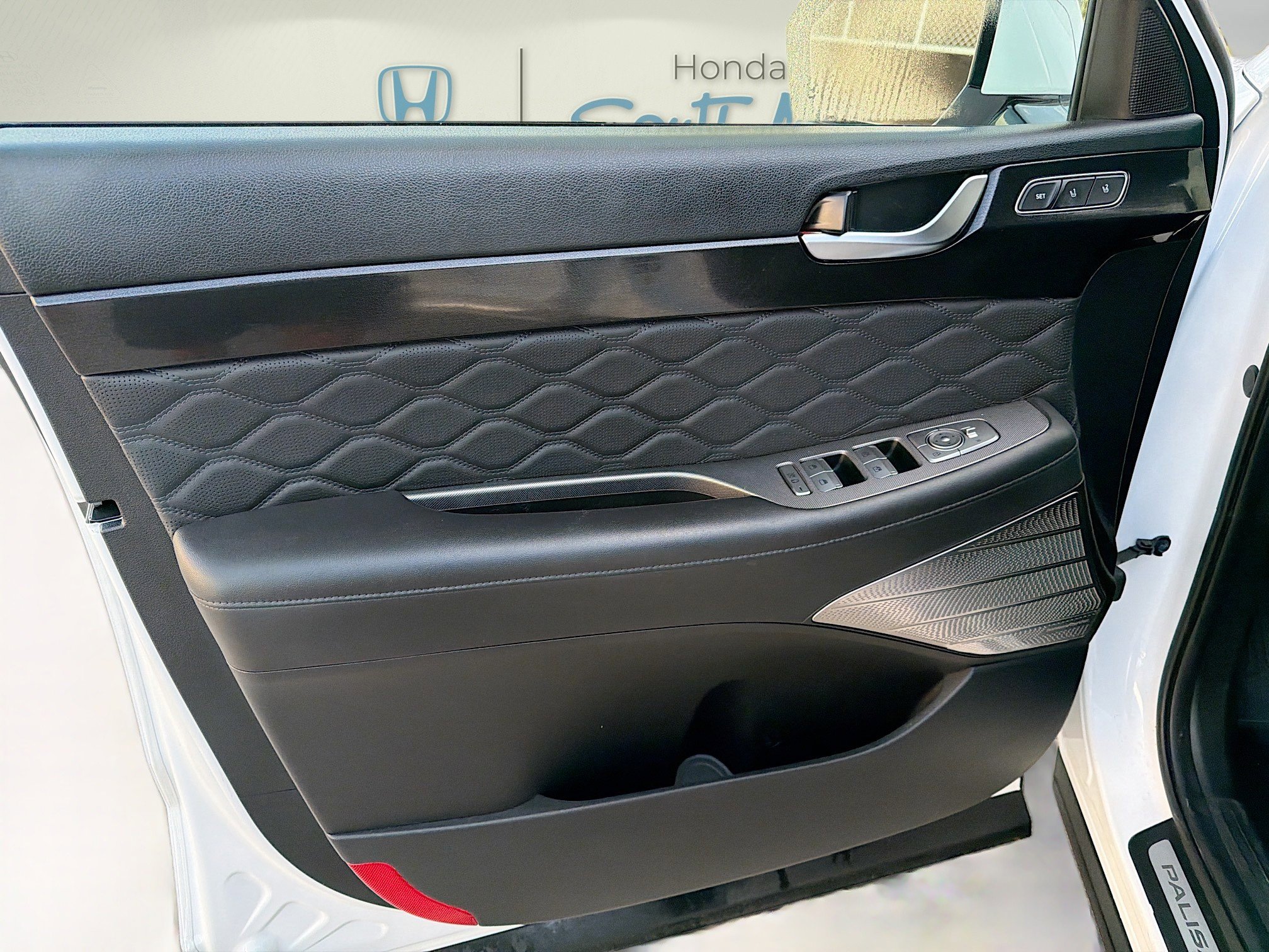 Used 2022 Hyundai Palisade Calligraphy image 20