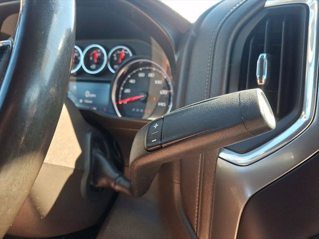Used 2020 Chevrolet Silverado 1500 LT Trail Boss AWD/4WD image 16