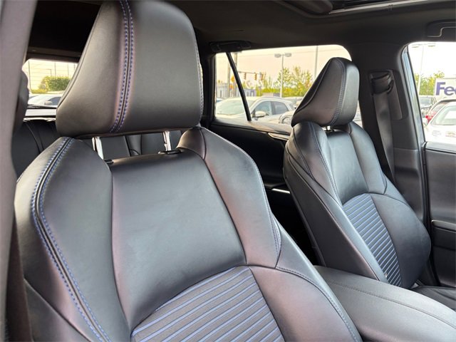 Used 2020 Toyota RAV4 XSE image 37