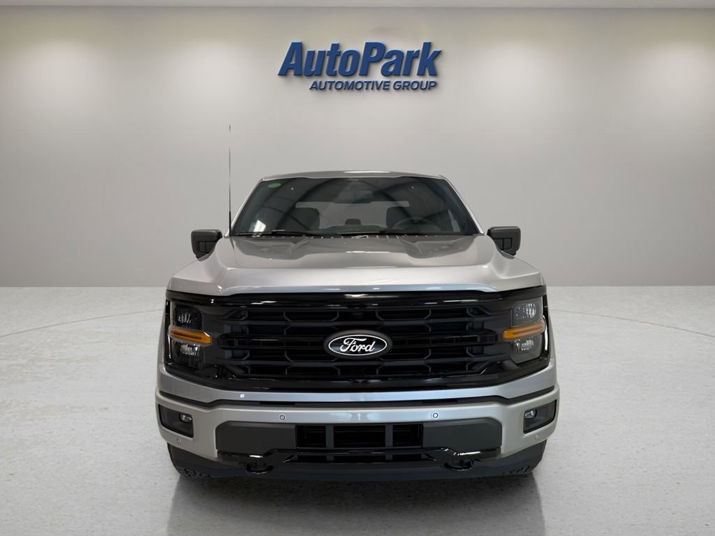 New 2026 Ford F150 XLT w/ Equipment Group 302A MID AWD/4WD image 2