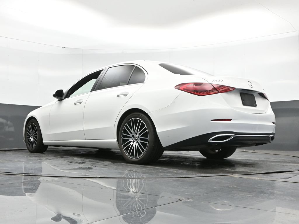 Used 2023 Mercedes-Benz C 300 4MATIC Sedan image 48