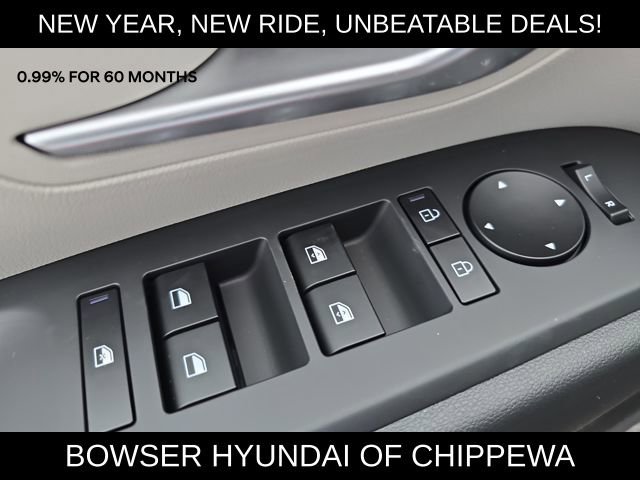 New 2026 Hyundai Tucson SEL image 7