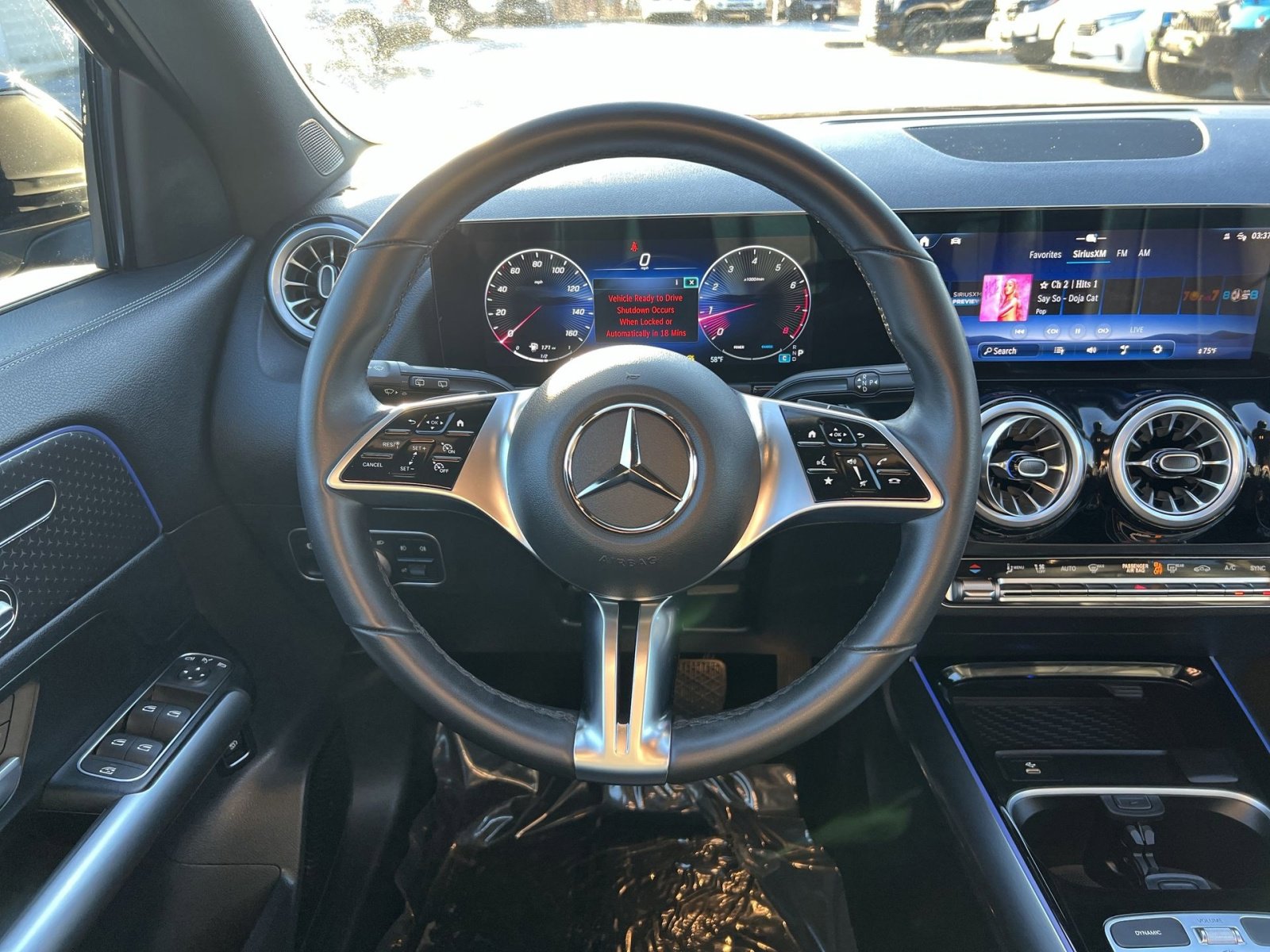 Used 2025 Mercedes-Benz GLA 250 4MATIC image 15