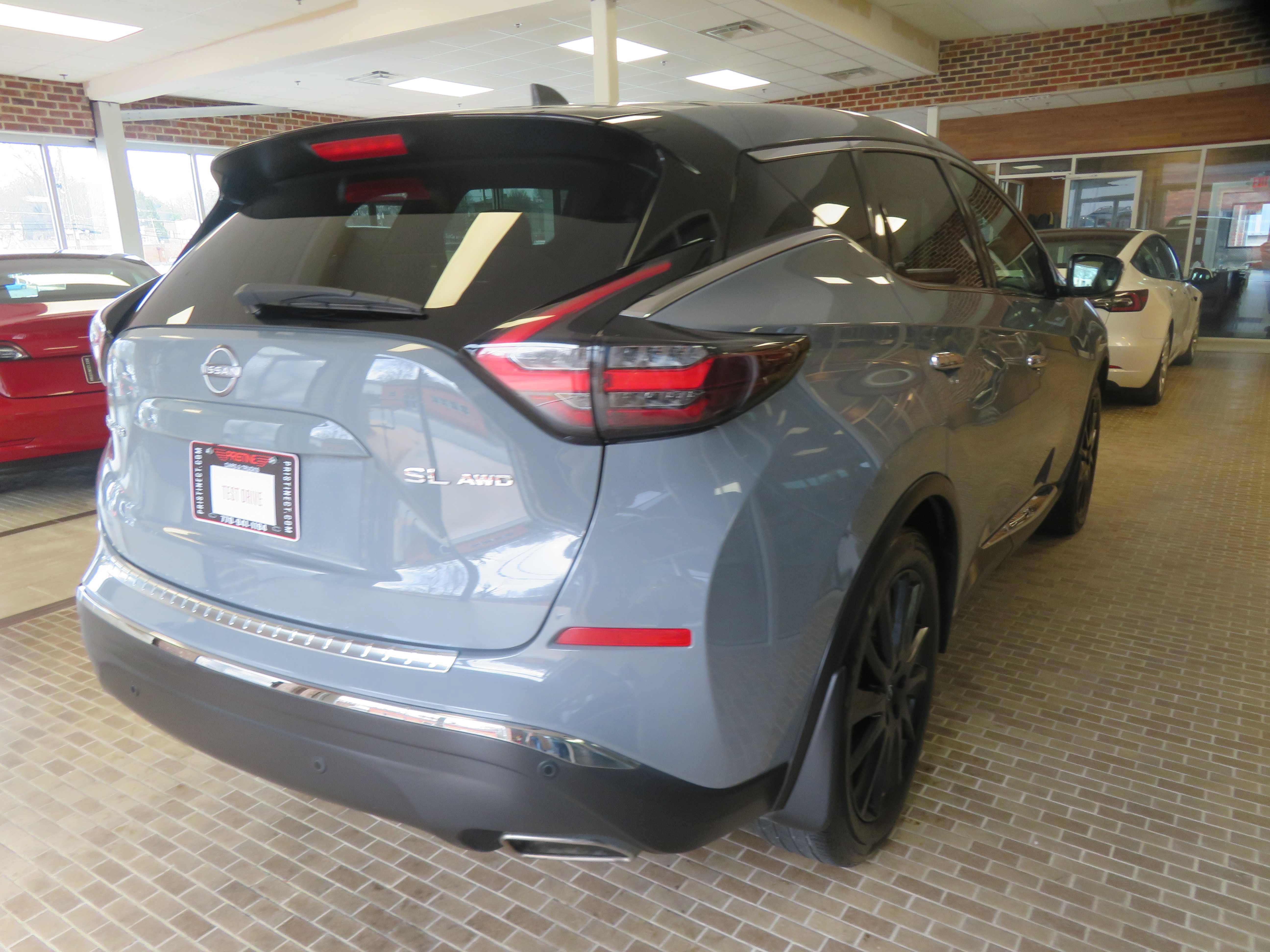 Used 2024 Nissan Murano SL AWD/4WD image 74