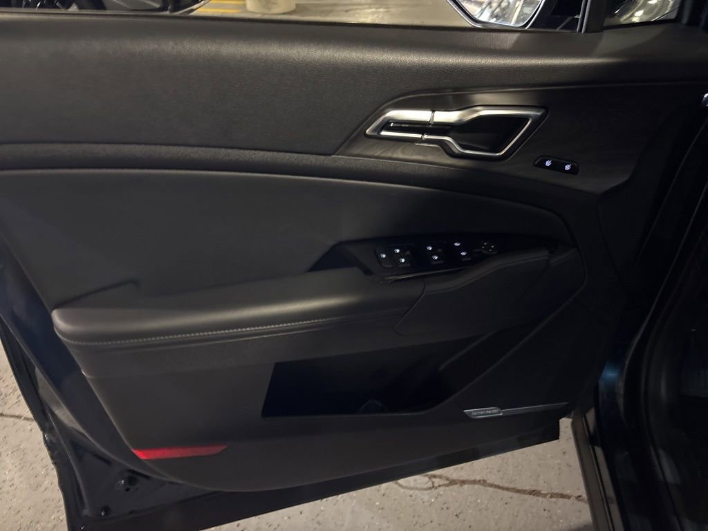 Certified 2023 Kia Sportage X-Line Prestige AWD/4WD image 12