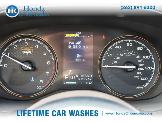 Used 2024 Subaru Forester Wilderness AWD/4WD image 16