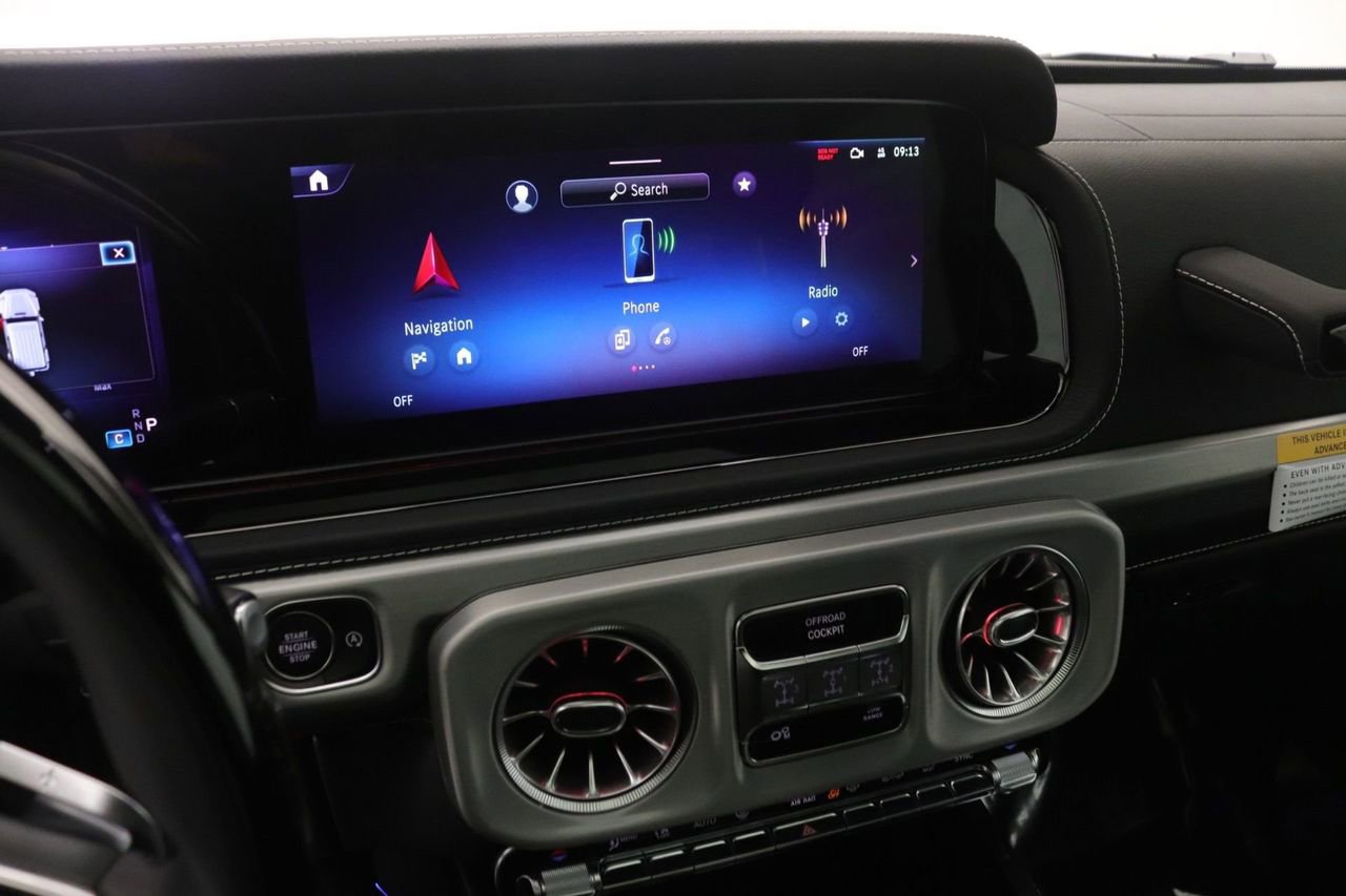 New 2026 Mercedes-Benz G 550 image 6