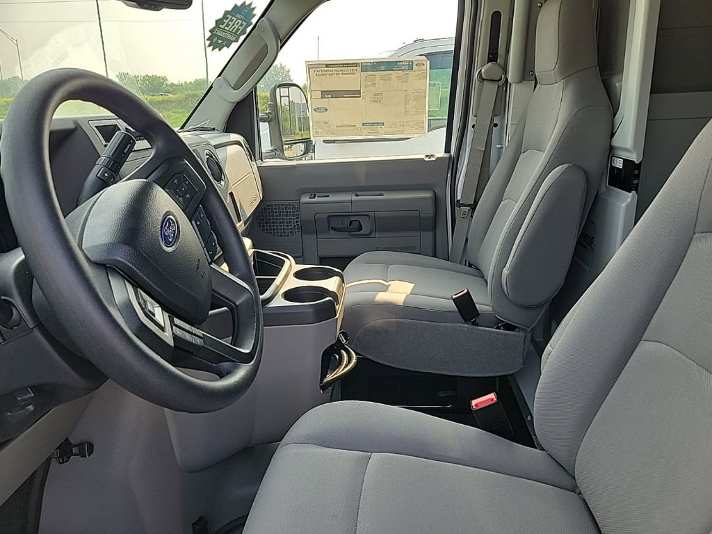 New 2025 Ford E-350 and Econoline 350 Super Duty w/ Power Equipment Group image 14