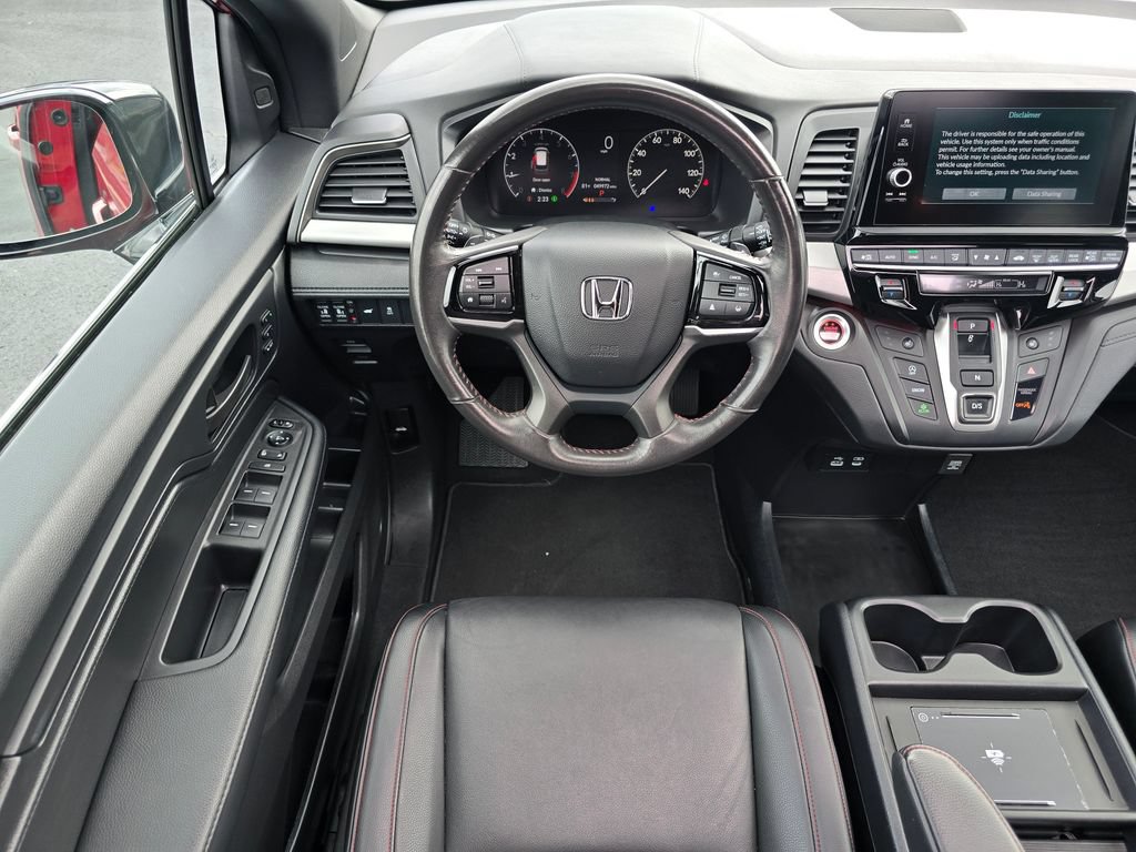Used 2025 Honda Odyssey Sport-L image 17