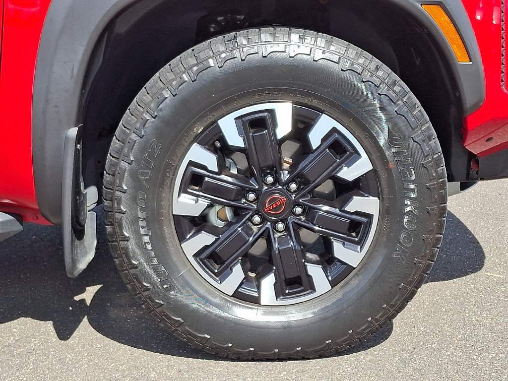 Certified 2023 Nissan Frontier PRO-4X w/ Pro Convenience Package AWD/4WD image 9