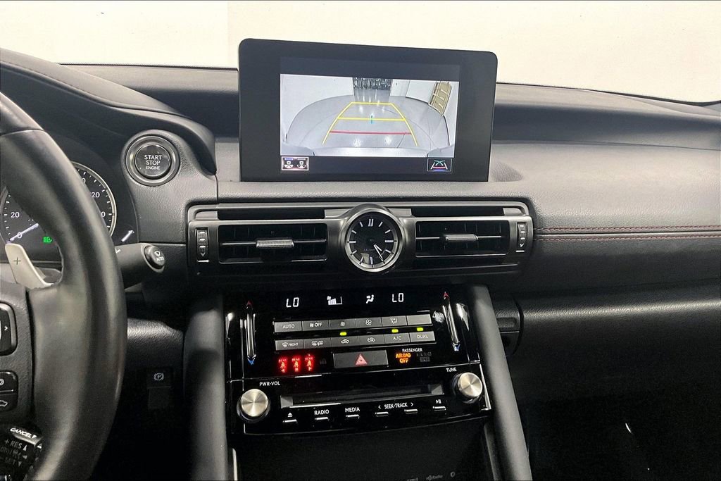 Used 2023 Lexus IS 300 w/ Comfort Package image 24