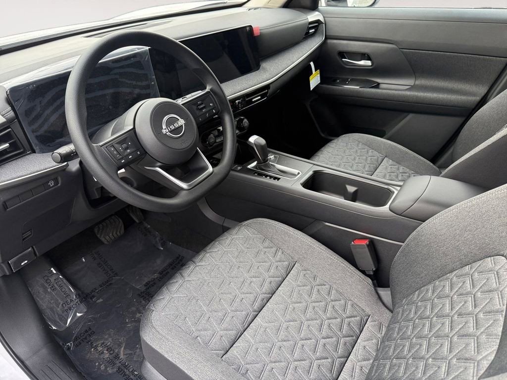 New 2026 Nissan Kicks SV w/ Cold Weather Package image 16