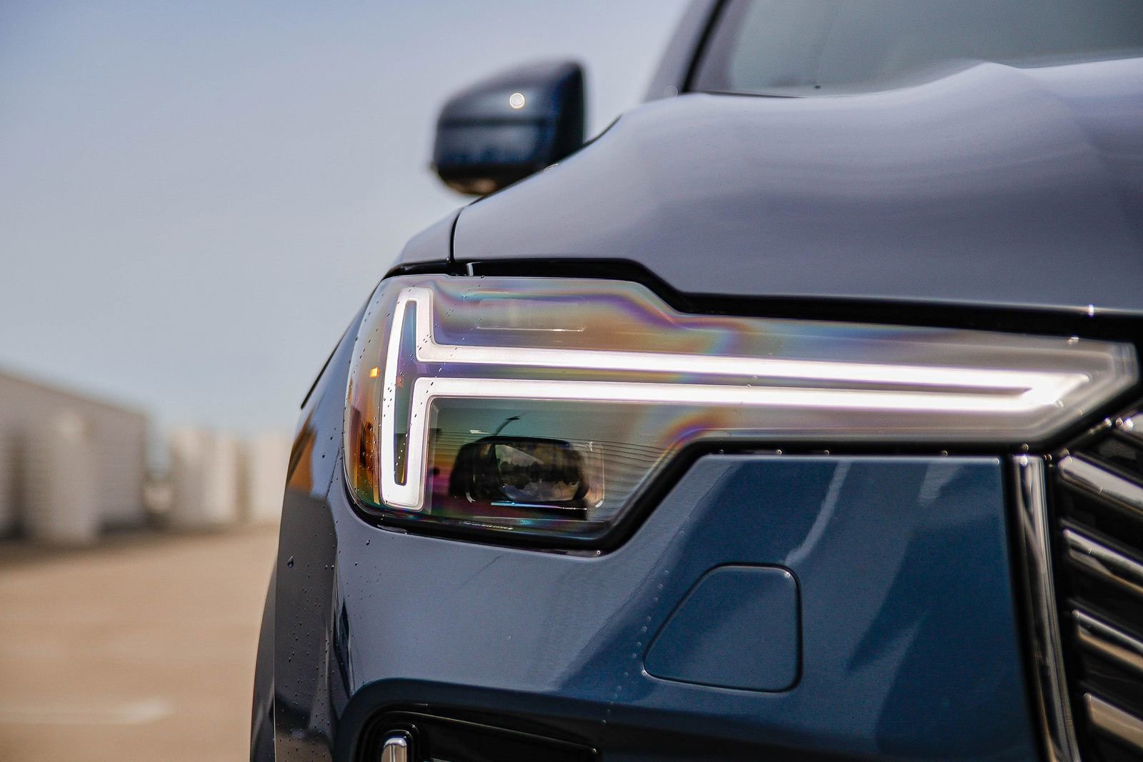 New 2026 Volvo XC90 T8 Ultra w/ Protection Package Premier image 10