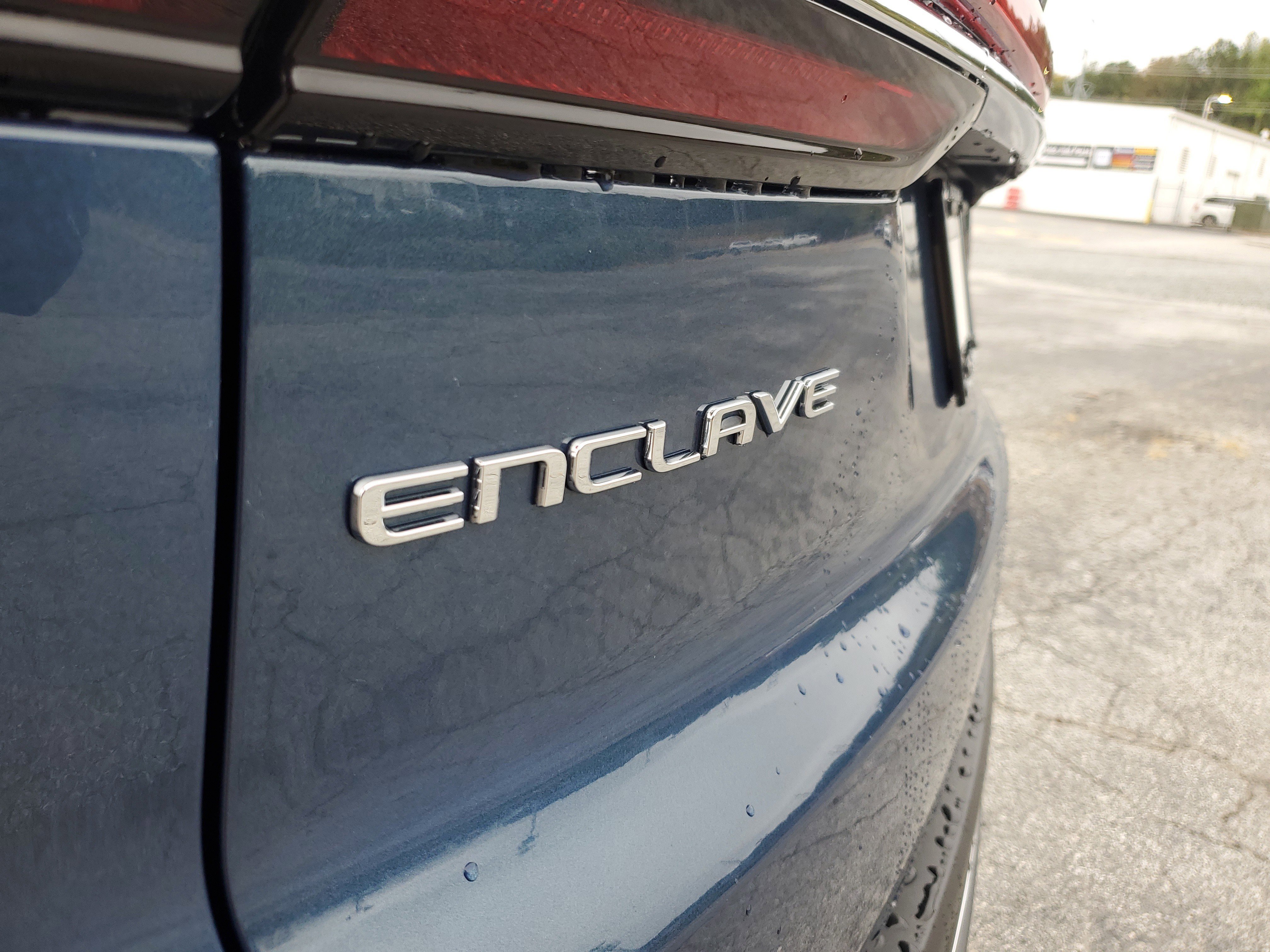 New 2026 Buick Enclave Preferred w/ Power Package image 5