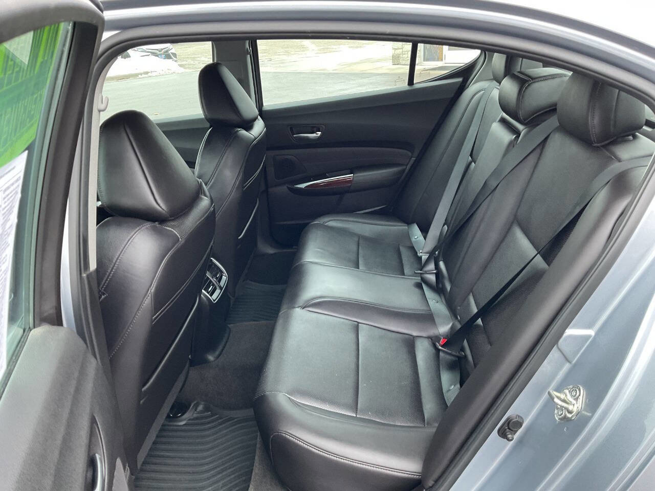 Used 2016 Acura TLX V6 SH-AWD w/ Technology Pkg image 32