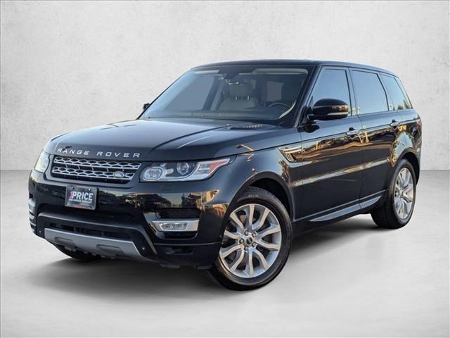 Used 2014 Land Rover Range Rover Sport HSE