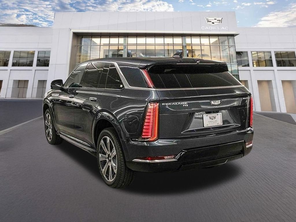 New 2026 Cadillac Escalade IQ Luxury 2 AWD/4WD image 6