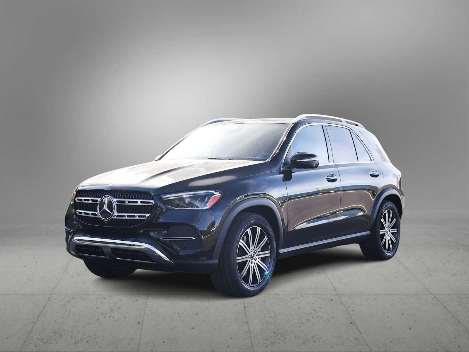 New 2026 Mercedes-Benz GLE 350 4MATIC image 1
