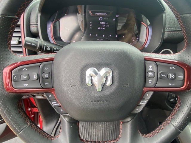 Used 2025 RAM 1500 Rebel w/ Rebel Level 1 Equipment Group image 16