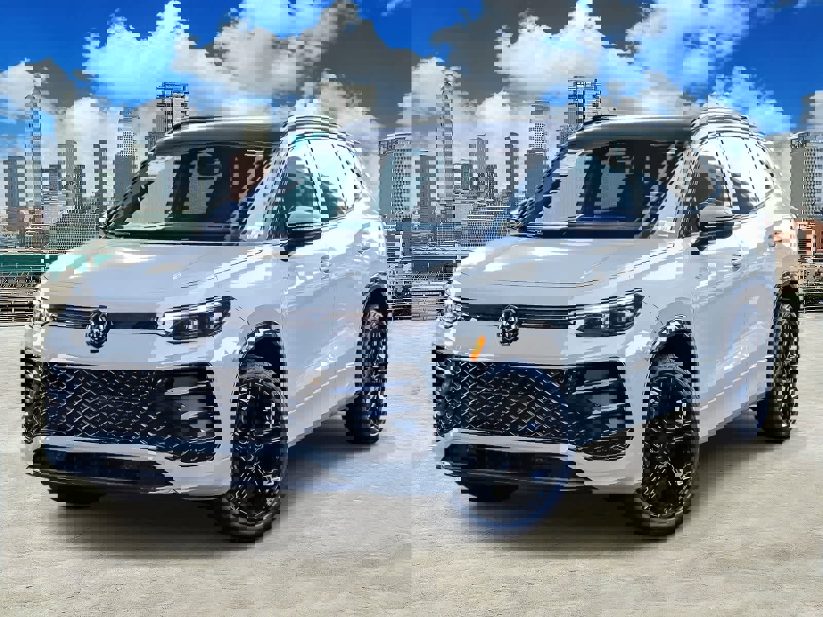 New 2026 Volkswagen Tiguan SE R-Line image 1